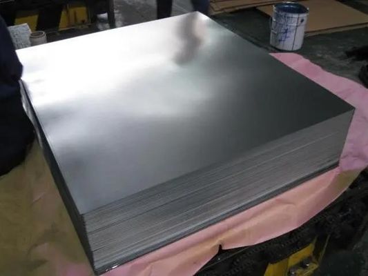 0.3mm-0.4mm Dicke Zinnplatte für industrielle Anwendungen und SPCC-Klasse