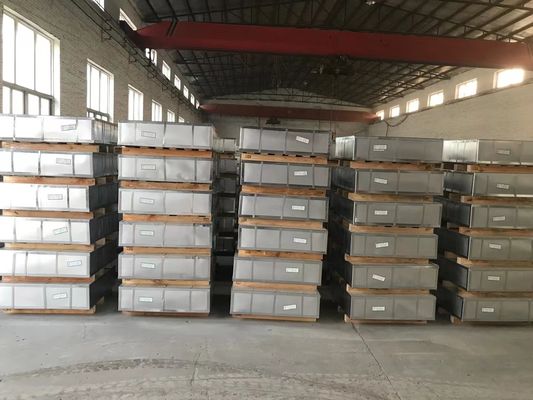Hohe Haltbarkeit Zinnplatte für Industrie 0,14 mm 0,2 mm 0,22 mm Breite 20 bis 1020 mm Aufheizung CA und BA