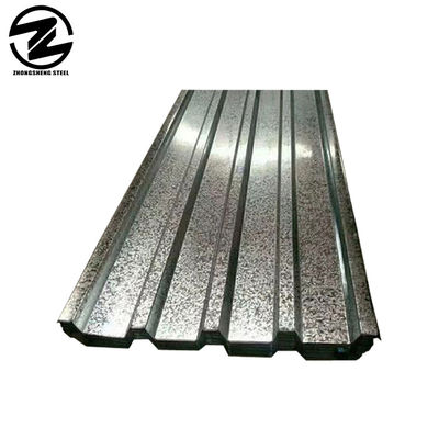 Galvanisierte Zink-Dachplatten für die Dicke von Galvanisierten Dachplatten