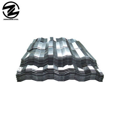 Galvanisierte Zink-Dachplatten für die Dicke von Galvanisierten Dachplatten