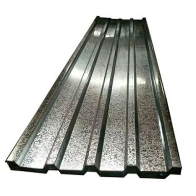 GB-Standard Vollharte Dachplatte AZ150 Wellmetalldachplatte 0,47 für den Markt