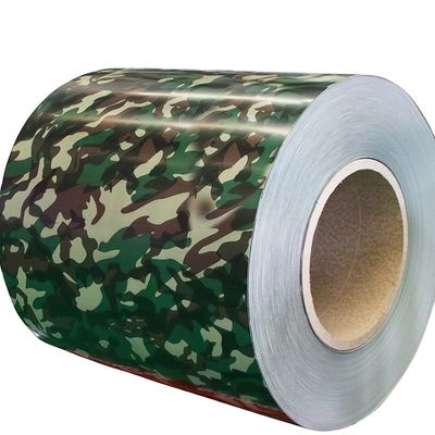 ISO-zertifizierte Regular Spangle Steel Coil Roll Z150 galvanisierte doppelt beschichtete Farbe PPGI für Dachplatten