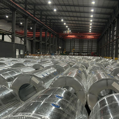 Vorbemalte galvanisierte PPGI-Stahlspule mit 15/7 um Beschichtung in allen RAL-Farben 0,12-1,2 mm Dicke 600-1250 mm Breite