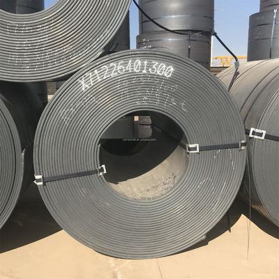 Warmgewalzte ASTM A36 S355J2 Kohlenstoffstahlspule für industrielle Anwendungen Breite 600-2000 mm