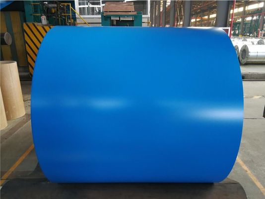 0.3 mm Dicke RAL 3006 Vormalte Verzinkte Spulen Farbspulen mit Festigkeit Stahlplatte und ± 1% Toleranz