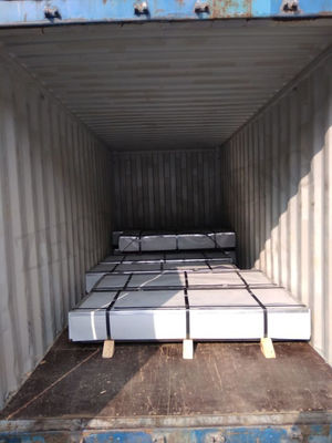 DX51d-Grad Galvalume-Stahl für Schrittfliesen Dachplatten Dachplatten Eisenplatten Wellmetall in nicht sekundärer Legierung