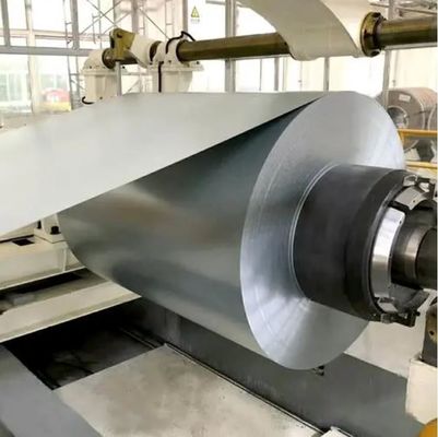 ETP Elektrolytische Zinnplatte für Zinnkonserven Behälter Herstellung von Zinnspulen/Blättern/Bändern Qualität Q195L S08AL SPTE Zinnbeschichtung 2.8/2.8