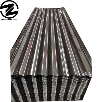 8 ft 16 Gauge 4x8 Galvanisiertes überzogenes Dach Stahlblech PPGI-Blätter Platten Metallbleche bei voller Hart- und Galvanisierungsbeschichtung