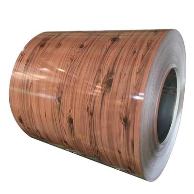Vorfarbfarbene Oberfläche Z121-Z180 Beschichtung PPGI/PPGL Stahlspule für vorfarbene, galvanisierte, kaltgewalzte Rollen/heißgewalztes Stahl