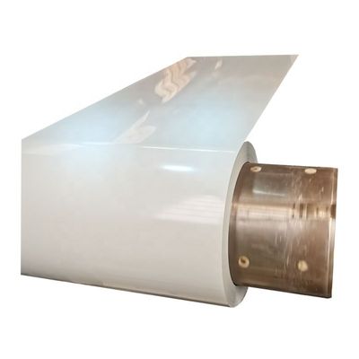 Vorfarbfarbene Oberfläche Z121-Z180 Beschichtung PPGI/PPGL Stahlspule für vorfarbene, galvanisierte, kaltgewalzte Rollen/heißgewalztes Stahl
