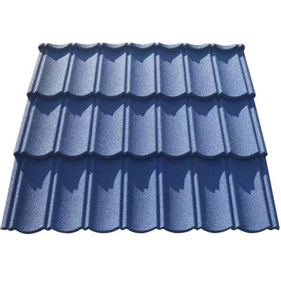 Blaue Gerald-Stein-Dachplatten Die perfekte Kombination aus Stil und Langlebigkeit