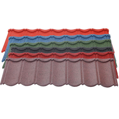 Blaue Gerald-Stein-Dachplatten Die perfekte Kombination aus Stil und Langlebigkeit