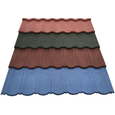 Blaue Gerald-Stein-Dachplatten Die perfekte Kombination aus Stil und Langlebigkeit
