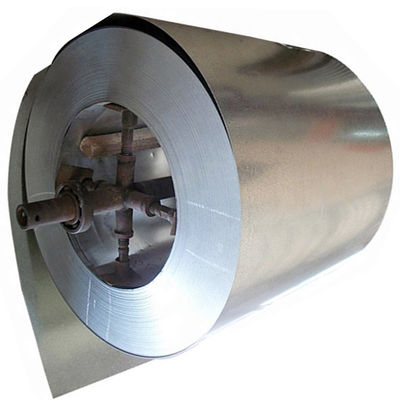 PPGI/GI/ZINK beschichtet, kaltgewalzt/heißgewalzt, verzinkte Stahlspulen/Blätter/Platten/Streifen für 3-5 Tonnen Spulengewicht