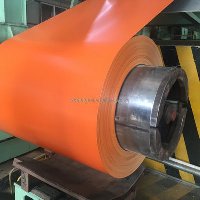 0.48Mm 0,6Mm Dicke Dx51D G550 Ppgi Verzinkte Spule mit gutem und für den vollen Hard Welding-Verarbeitung Service