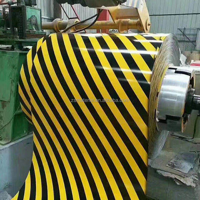 0.48Mm 0,6Mm Dicke Dx51D G550 Ppgi Verzinkte Spule mit gutem und für den vollen Hard Welding-Verarbeitung Service