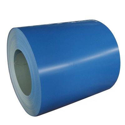 Toleranz ±1% Zinkbeschichtung 20-275g/m2 Ral Farbe 0,4 mm 0,5 mm PPGI Spulen Farbe beschichtete Stahlspulen Metalldachplatten