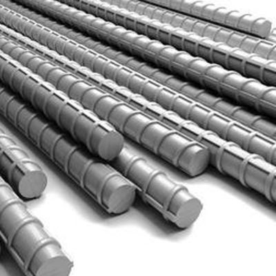 ASTM-Standard Niedrigstahl-Rebar Bar für die Dekoration im Baubau Hauptanwendung Baubrücke Hausdekoration
