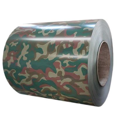 PPGI Farbbeschichtete Stahlspulen/Blätter/Blatten in RAL 3019 RAL 3020 mit Stanzverarbeitung und 0,12-3 mm Dicke