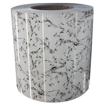 PPGI Farbbeschichtete Stahlspulen/Blätter/Blatten in RAL 3019 RAL 3020 mit Stanzverarbeitung und 0,12-3 mm Dicke