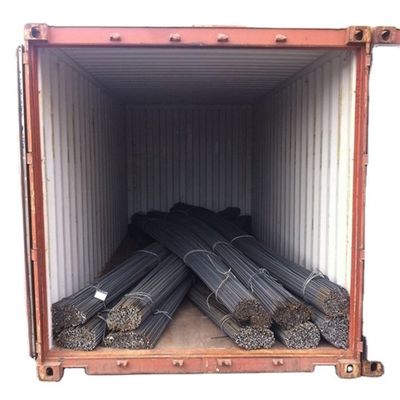 HER400 HER500 12 mm Durchmesser nichtlegierte Verstärkungsstange Verstärkungsstange aus Stahl Hochzugsstahlstangen für widerstandsfähige Strukturen