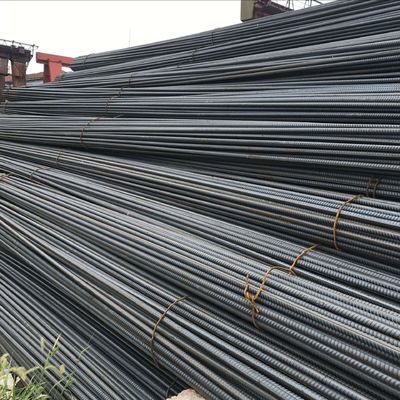 HER400 HER500 12 mm Durchmesser nichtlegierte Verstärkungsstange Verstärkungsstange aus Stahl Hochzugsstahlstangen für widerstandsfähige Strukturen