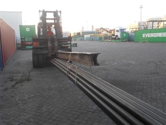API-zertifizierte Kohlenstoffseamless Steel Pipe mit einer Dicke von 2 mm bis 3 mm für die verzinkte Industrie