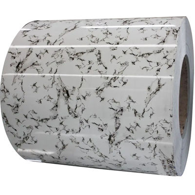 Warmgetränkte SGCC SPCC Dx51d Druck/Matte/Vormalerei/Farbbeschichtung Gi/PPGI Stahlproduktspule für Gebäude-/Dachmaterial
