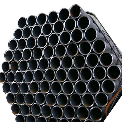 Rechnungsstellung nach tatsächlichem Gewicht ASTM A36 Rohr/Gas-/Ölpipeline Großer Durchmesser Warmgewalzte Spiralgewaldete Runde Kohlenstoffstahlröhre