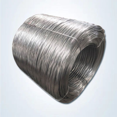 ASTM-Standard BWG16 BWG20 BWG21 Verzinkter Draht aus kohlenstoffarmem Stahl für die Bindung und Verknüpfung mit einem Durchmesser von 0,6 bis 6,0 mm