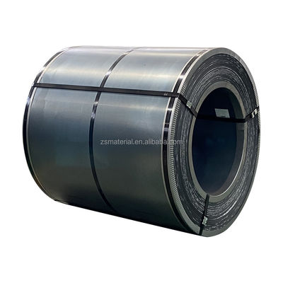 ST37 Warmgewalzte Kohlenstoffstahlspule Schwarzes Eisen HRC HR S235jr S355jr SAE1006 Q235b SS400 ASTM A36 mit und 3-200 mm Dicke