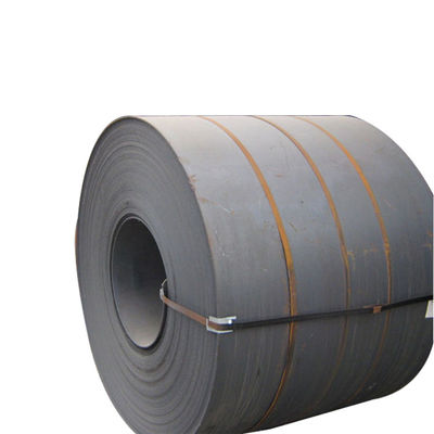 Warmgewalztes Stahl mit kompetitiven Q235B-S235JR-HRC-Spulen ASTM/AISI/SGCC/CGCC/TDC51DZM/TDC52DTS350GD/TS550GD/DX51D Z