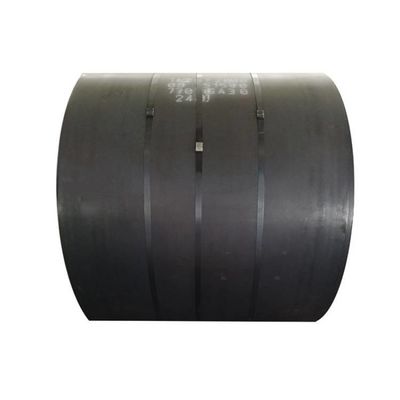 Q235 Ss400 Q345 Q195 DC52D Leichte kaltgewalzte Leichte Stahl DC01 DC02 DC03 Kohlenstoffstahlspule für industrielle Anwendungen