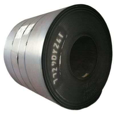Q195 Q235 GB Warmgewalzte Kohlenstoffstahlspulen 1,5 mm 1,6 mm mit Schneiddienst