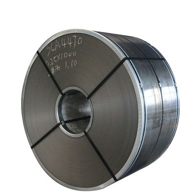Warmgewalzte SS400 Q235b astm a36 Eisen-Stahlspule mit Schleimpass und Toleranz von ± 1%