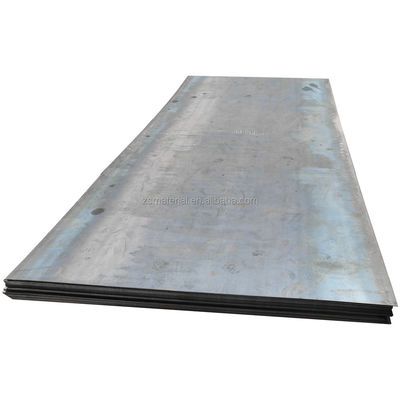 3mm ASTM Q195 Q235S355 ST52 Hochkohlenstoffstahlplatte HRC Warmgewalzte Stahlplatte 1250mm Kohlenstoffstahlplatte Toleranz ±1% Stahlplatte