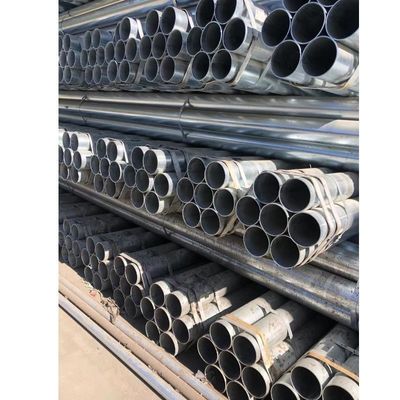 Zubereitungsverfahren für die Herstellung von Stahlrohren aus nichtlegiertem Stahl mit einem Durchmesser von 1,5&quot; nach Anhang 30 und Anhang 10