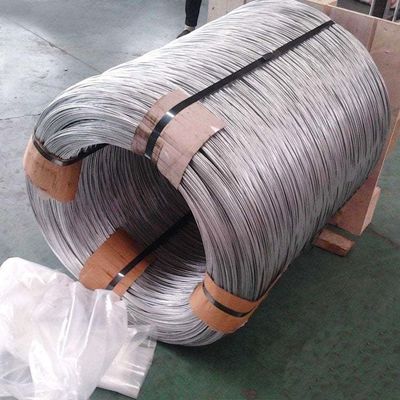 ASTM-Standard 0,7 mm 0,8 mm 1,2 mm 1,6 mm 1,8 mm 2 mm 2,5 mm Bailing Wire Elektroverzinkter Eisendraht