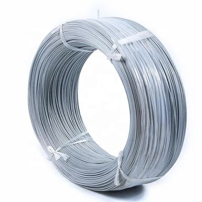 Q235 Verzinkter Stahldraht 2,5 mm Gi Draht 3 mm 6 mm für Baustoffe