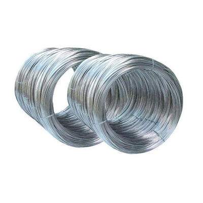 Q235 Verzinkter Stahldraht 2,5 mm Gi Draht 3 mm 6 mm für Baustoffe