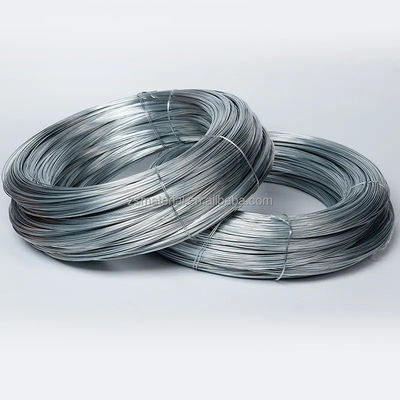 Q235 Verzinkter Stahldraht 2,5 mm Gi Draht 3 mm 6 mm für Baustoffe