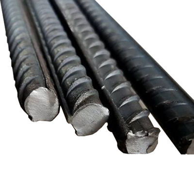 Hochfeste Verstärkte Verformte Stahlstange 12 mm Durchmesser 6 m Länge Perfekt für Bau- und Betonverstärkung