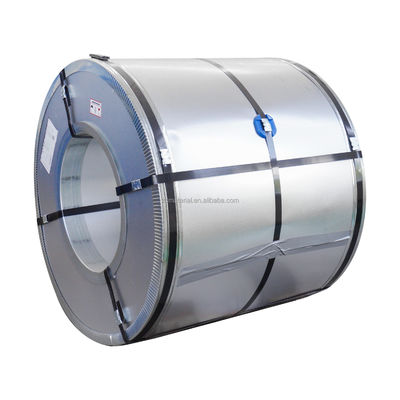 G550 Baustoff Kaltgewalzte leichte Stahlspule/Blatt/Band 0,35 mm-19 mm Breite mit Toleranz ± 1% und angepasste Länge