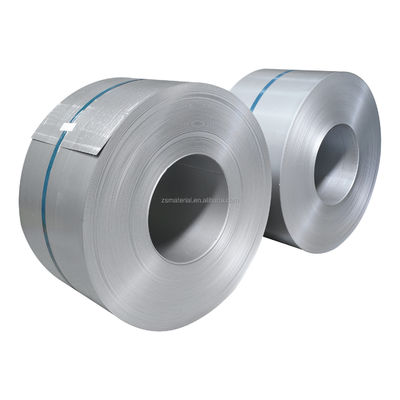 G550 Baustoff Kaltgewalzte leichte Stahlspule/Blatt/Band 0,35 mm-19 mm Breite mit Toleranz ± 1% und angepasste Länge