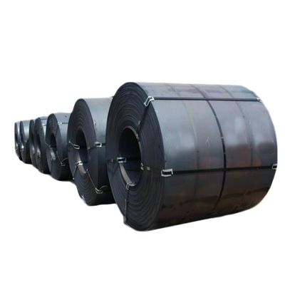 Q345qC Q345qD Warmgewalzte Stahlspule für Brücken ASTM/AISI/SGCC/CGCC/TDC51DZM/TDC52DTS350GD/TS550GD/DX51D Z Q195-q345
