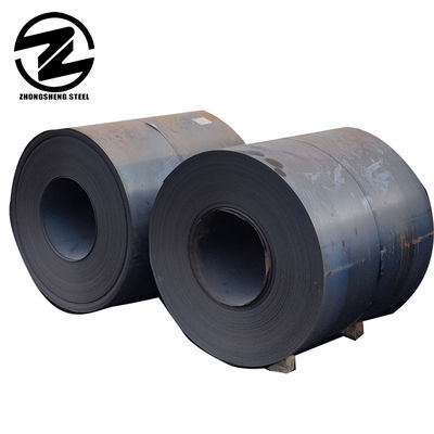 Q345qC Q345qD Warmgewalzte Stahlspule für Brücken ASTM/AISI/SGCC/CGCC/TDC51DZM/TDC52DTS350GD/TS550GD/DX51D Z Q195-q345