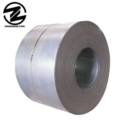 Q345qC Q345qD Warmgewalzte Stahlspule für Brücken ASTM/AISI/SGCC/CGCC/TDC51DZM/TDC52DTS350GD/TS550GD/DX51D Z Q195-q345