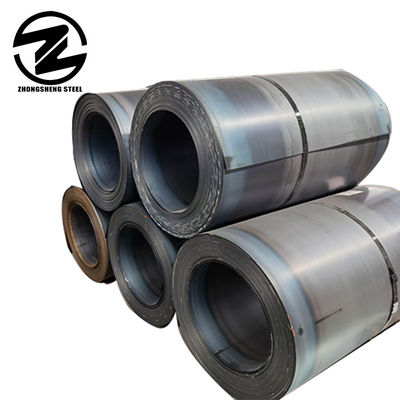 Q345qC Q345qD Warmgewalzte Stahlspule für Brücken ASTM/AISI/SGCC/CGCC/TDC51DZM/TDC52DTS350GD/TS550GD/DX51D Z Q195-q345