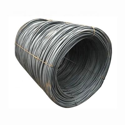 ASTM Standard Ready Stock Schwarz 1mm 0,8mm 1,2mm q195 q235 q345 Kohlenstoffstahldraht für die Nagelherstellung Stahldrahtbürste