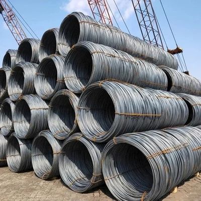 ASTM Standard Ready Stock Schwarz 1mm 0,8mm 1,2mm q195 q235 q345 Kohlenstoffstahldraht für die Nagelherstellung Stahldrahtbürste